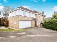 Spacious home with wonderful garden available in Chew Stoke