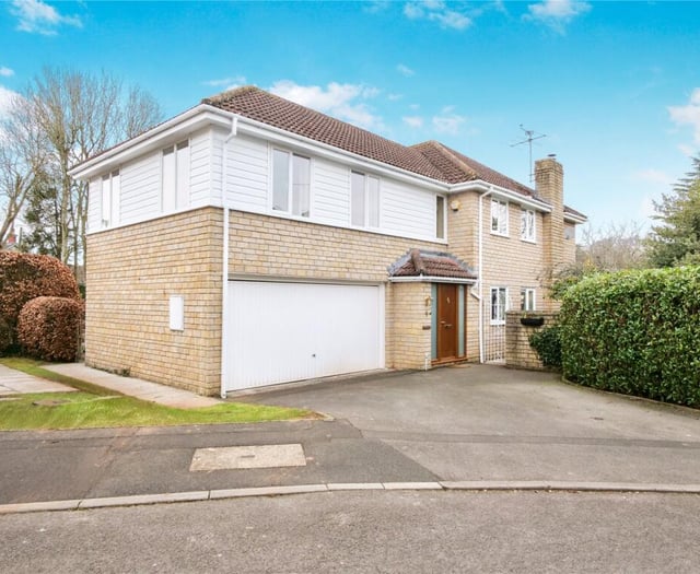 Spacious home with wonderful garden available in Chew Stoke