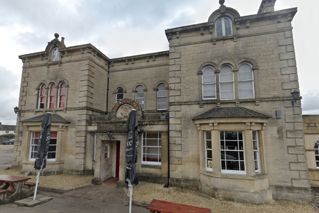 Pub built in Victorian Era available to buy for £625,000