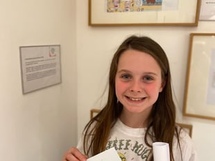Local student wins UK Young Cartoonist of the Year