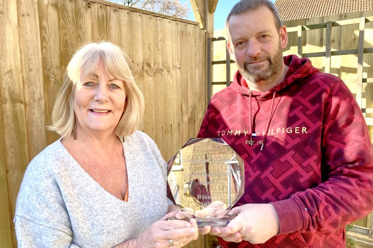 Nominations have opened for the Peasedown Community Civic Award.