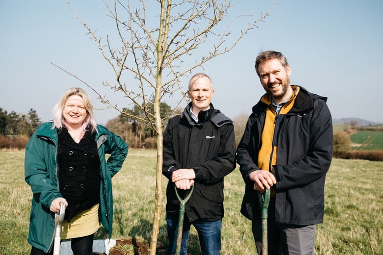 Three of the candidates for Metro Mayor for the West of England Combined Authority.