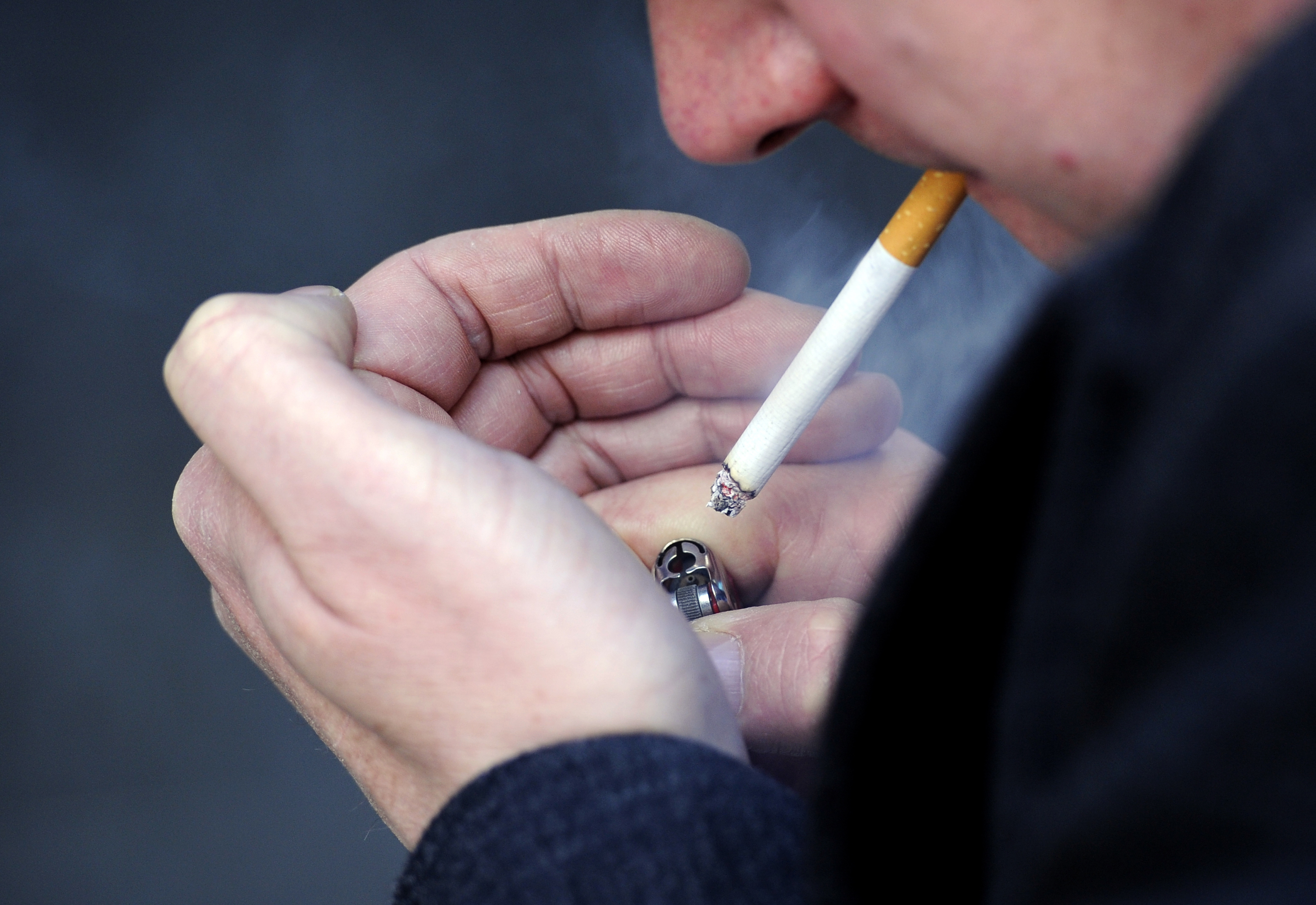 Less than three in five smokers in North Somerset who try to quit are successful – as smoking rates rise in parts of England