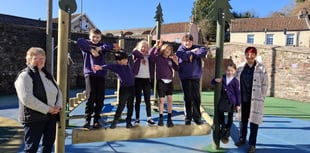 Community trust helps fund projects at Pensford Primary School