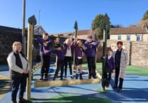 Community fund donates £4,539 to Pensford School
