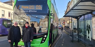 Somerset bus routes D2, D2X updated