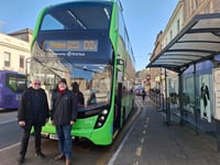 Somerset bus routes D2, D2X updated
