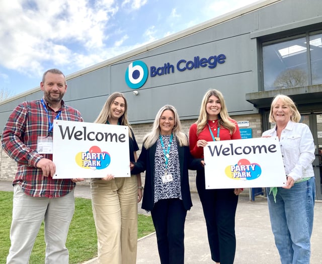 Latest sponsor for Peasedown Party in the Park announced