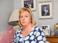 Mum of missing son says 'someone knows something'