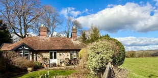 Beautifully restored period lodge available for £650,000