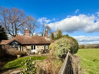 Beautifully restored period lodge available for £650,000