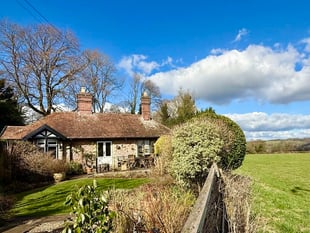 Beautifully restored period lodge available for £650,000