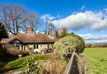 Beautifully restored period lodge house on the market for £650,000
