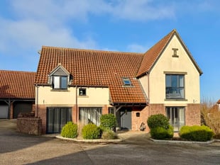 Stylish, spacious home in Compton Martin available for £1.1 million