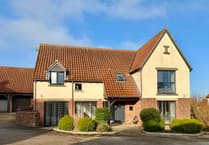 Stylish, spacious home in Compton Martin available for £1.1 million