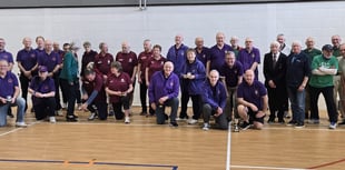 Walking cricket gathering pace in Somerset 