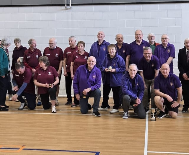 Walking cricket gathering pace in Somerset 
