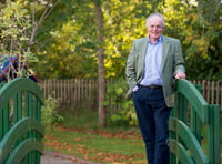 Children's hospice co-founder Eddie Farwell dies