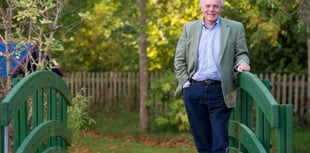 Children's hospice co-founder Eddie Farwell dies