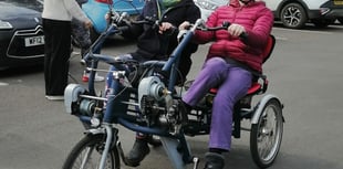 Charity looks to raise money to create more fitness opportunities