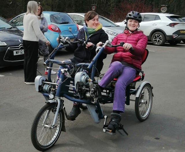 Charity looks to raise money to create more fitness opportunities