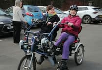 Charity looks to raise money to create more fitness opportunities for those with learning difficulties