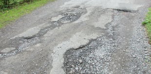 Somerset risks £3m pothole funding loss