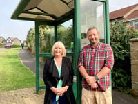 Councillors secure new bus service for residents of local village
