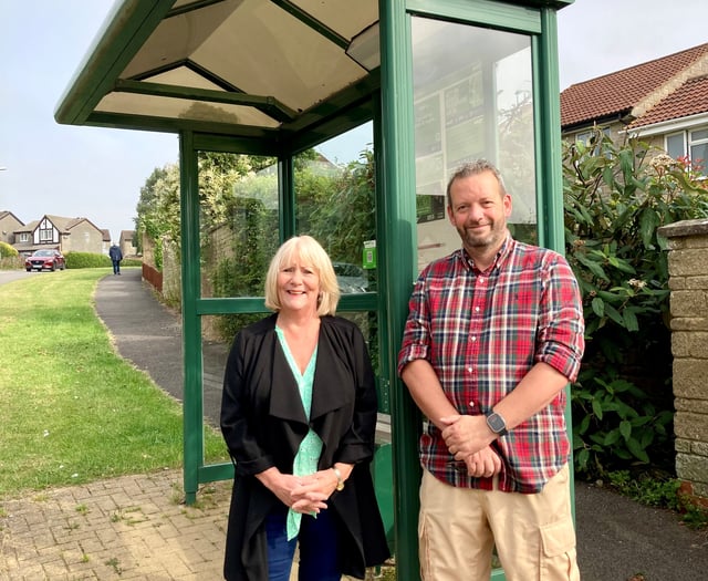 Councillors secure new bus service for residents of local village