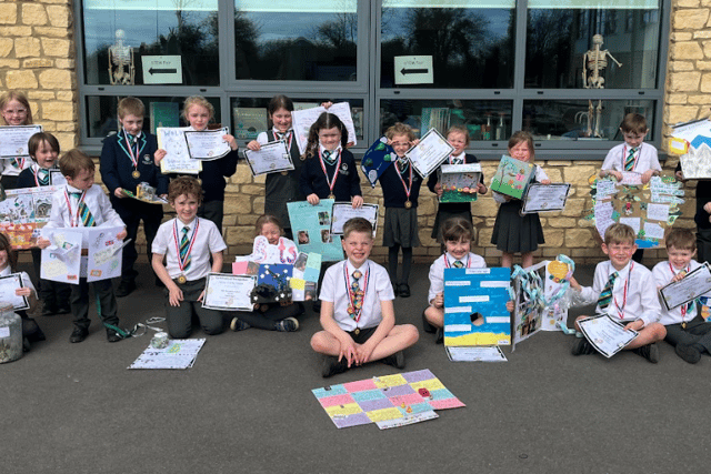 Norton Hill Primary School celebrate science through STEM Fair