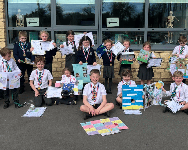 Norton Hill Primary School celebrate science through STEM Fair