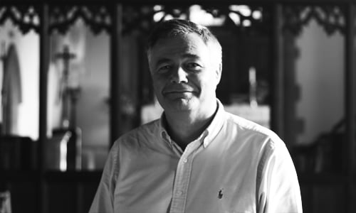 The Revd Matthew Street, who is the Leader of both Anglican parishes, says they have a lot to be thankful for.