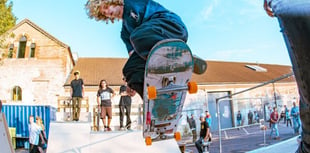 Inspiring skateboarding documentary comes to Frome