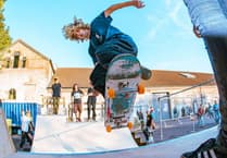 Inspiring skateboarding documentary comes to Frome