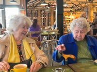 Somer Valley House partner with Age UK to enhance dementia care