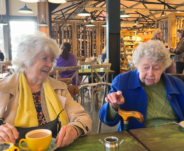 Somer Valley House partner with Age UK to enhance dementia care