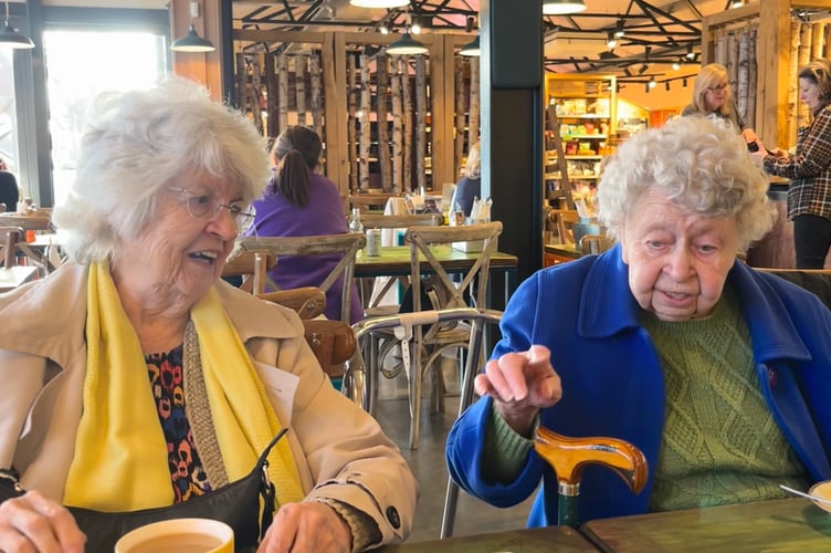 Somer Valley House, part of Oyster Care Homes, has announced its partnership with Age UK to host the Memory Box Programme