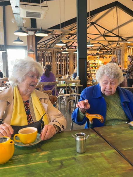 Somer Valley House, part of Oyster Care Homes, has announced its partnership with Age UK to host the Memory Box Programme