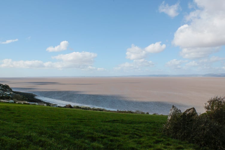 The view of the Bristol channel enjoyed by the North Somerset home of Kelsey Grammer. Photo released March 30 2025. Fraser star Kelsey Grammer has been given the greenlight to demolish his historic cottage - despite neighbour objections.   The actor and comedian, who also starred in Cheers, sought permission to knock down their home near Bristol after failing in an earlier bid to build an extension on it. The American actor and comedian and his wife Kayte have submitted a formal request to North Somerset planners asking if they need prior council approval to demolish their home near Portishead, after council planners refused to let them build a big extension on it last year.