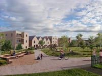 Demolition of flats in town centre will lead to 'special' development 