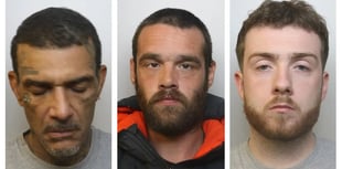 Three Jailed for Weston Attack