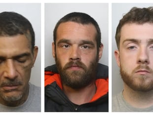 Three Jailed for Weston Attack