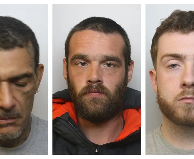 Three Jailed for Weston Attack