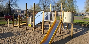 New play equipment to be installed as part of park revamp scheme