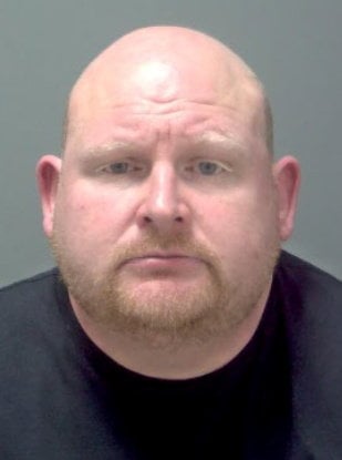 James Mytum. Photo released April 4 2025. A shoplift gang who filled 857 trollies with £130,000 worth of stolen goods handed themselves in - after police wrote them all an ultimatum letter.The six thieves targeted dozens of shops and supermarkets across Suffolk, Somerset, Surrey and Cornwall between January 2022 and February 2024.  .CCTV footage captured them stuffing trollies to the brim with items - and brazenly leaving the stores after making no attempt to pay. They stole everything from toilet roll and nappies to alcohol and cleaning products - before they sold them on at cut-down rates in "their very own criminal supermarket chain". 
