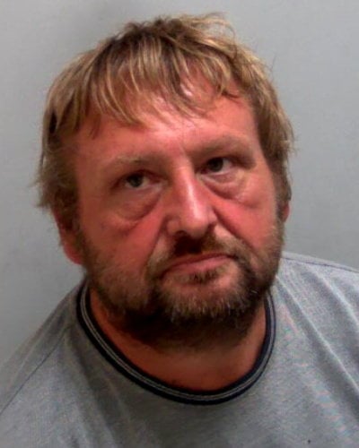 Jason Raven. Photo released April 4 2025. A shoplift gang who filled 857 trollies with £130,000 worth of stolen goods handed themselves in - after police wrote them all an ultimatum letter.The six thieves targeted dozens of shops and supermarkets across Suffolk, Somerset, Surrey and Cornwall between January 2022 and February 2024.  .CCTV footage captured them stuffing trollies to the brim with items - and brazenly leaving the stores after making no attempt to pay. They stole everything from toilet roll and nappies to alcohol and cleaning products - before they sold them on at cut-down rates in "their very own criminal supermarket chain". 
