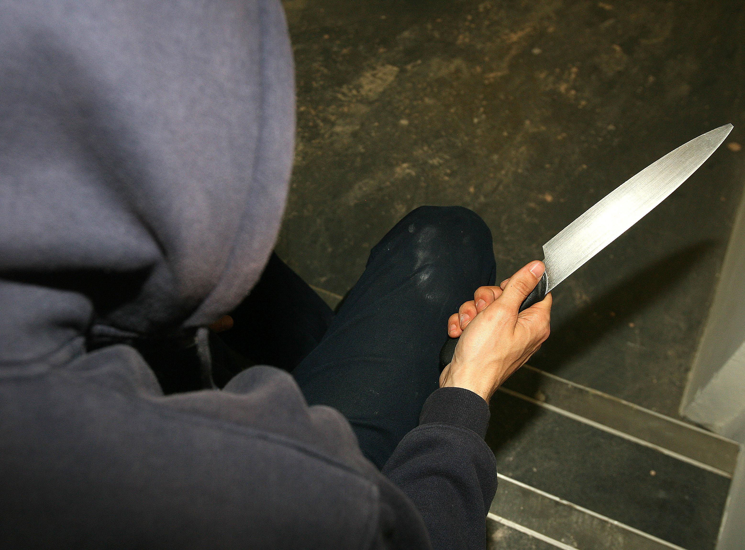 Boys make up one in six knife crime convictions in Avon and Somerset
