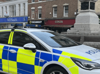 Police make 121 arrests and seize weapons while tackling violent crime