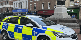 Police make 121 arrests and seize weapons while tackling violent crime