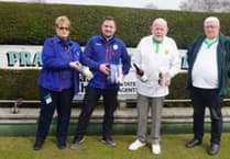 Tesco donate goods for raffle prizes
